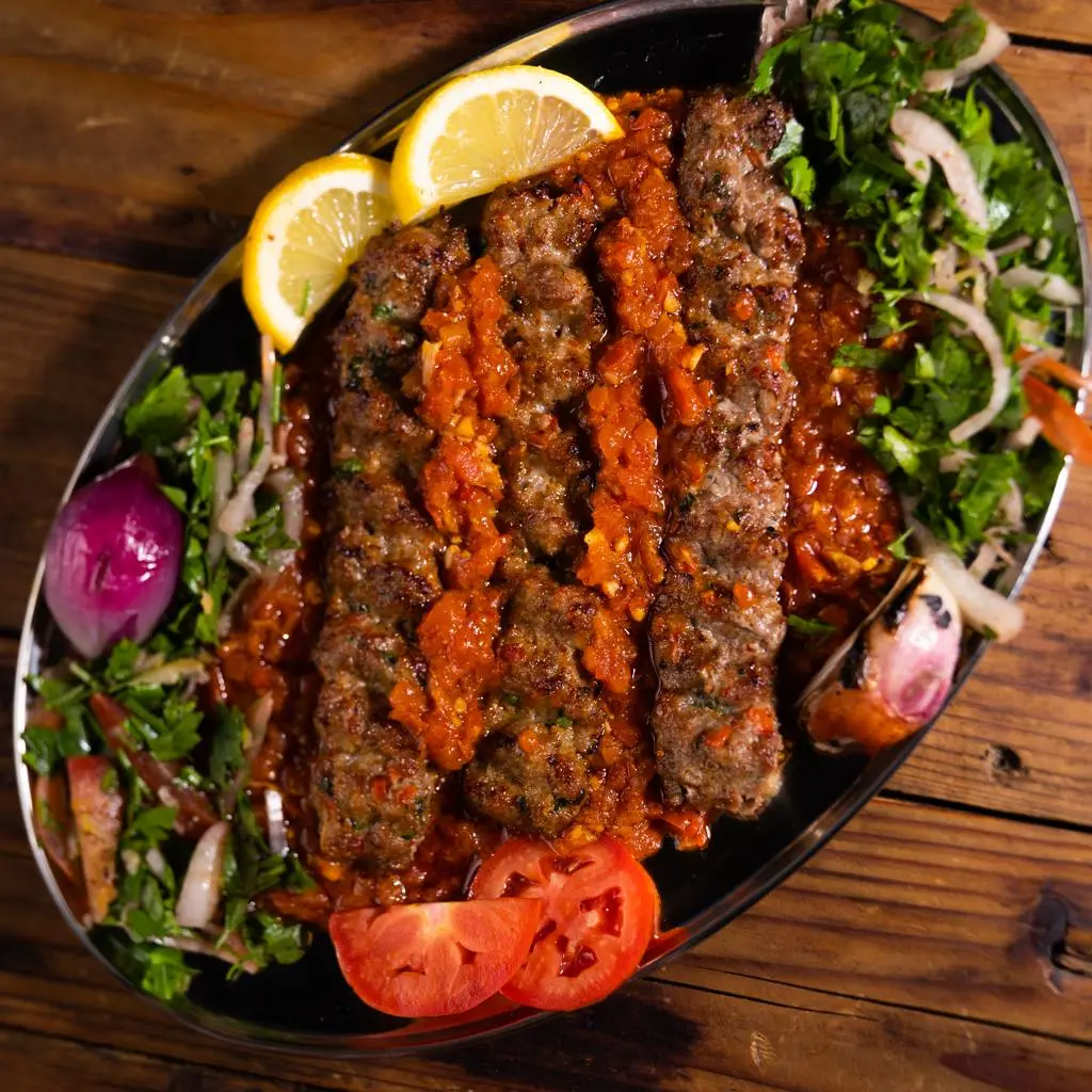كباب خشخاش